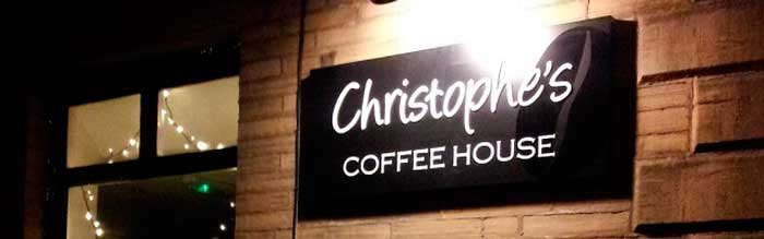 Christophe's Coffee House