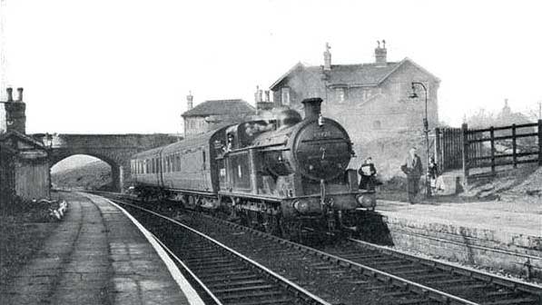 Wilsden Station 1905