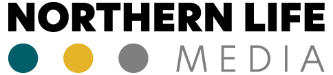 Northern Life Media Logo