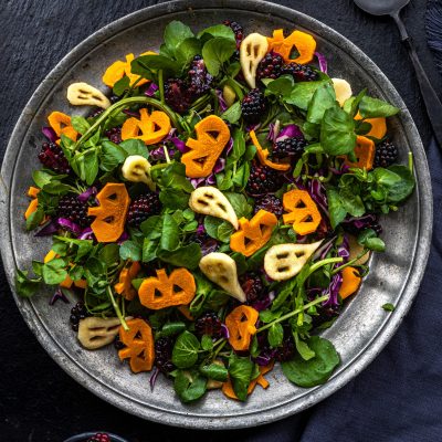 Spooky Salad