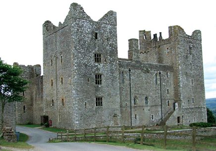bolton castle